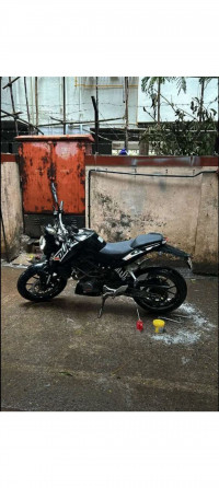 KTM Duke 200