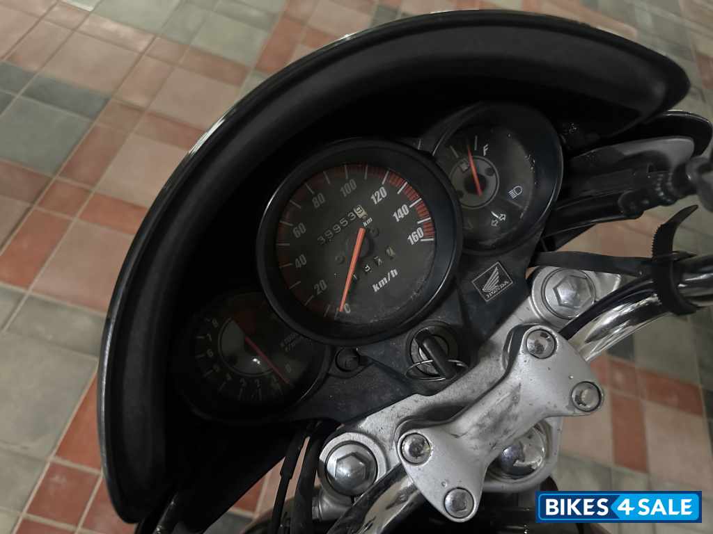 Honda CB Unicorn 160