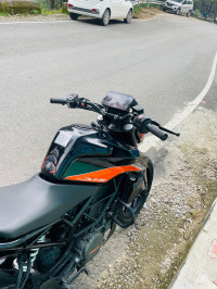 KTM Duke 390