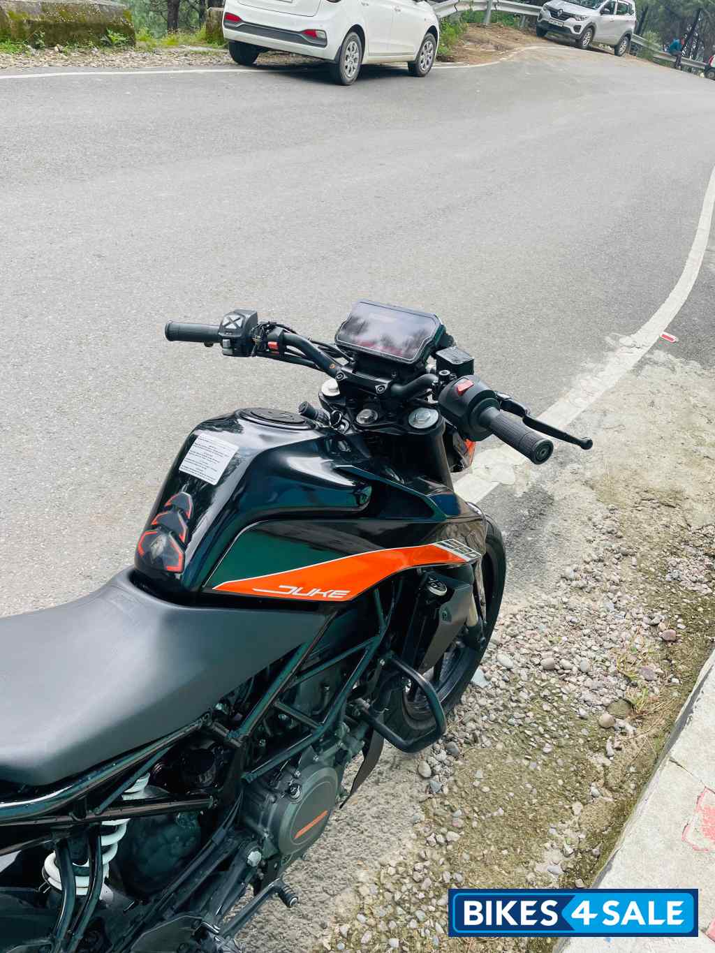 KTM Duke 390