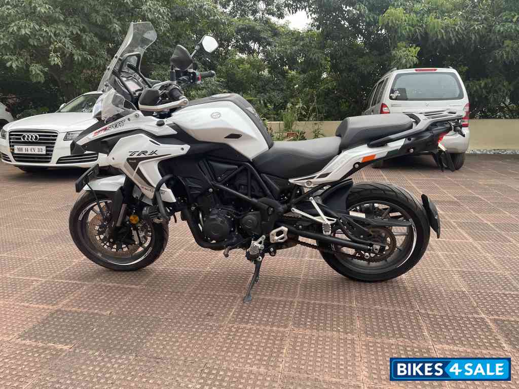 Benelli TRK 502