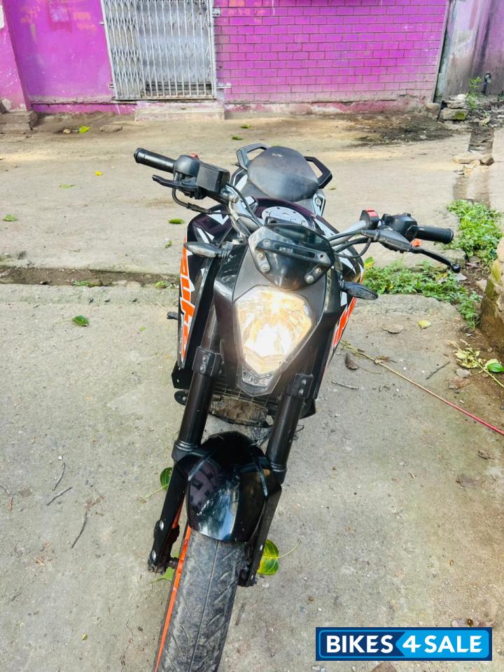 KTM Duke 200