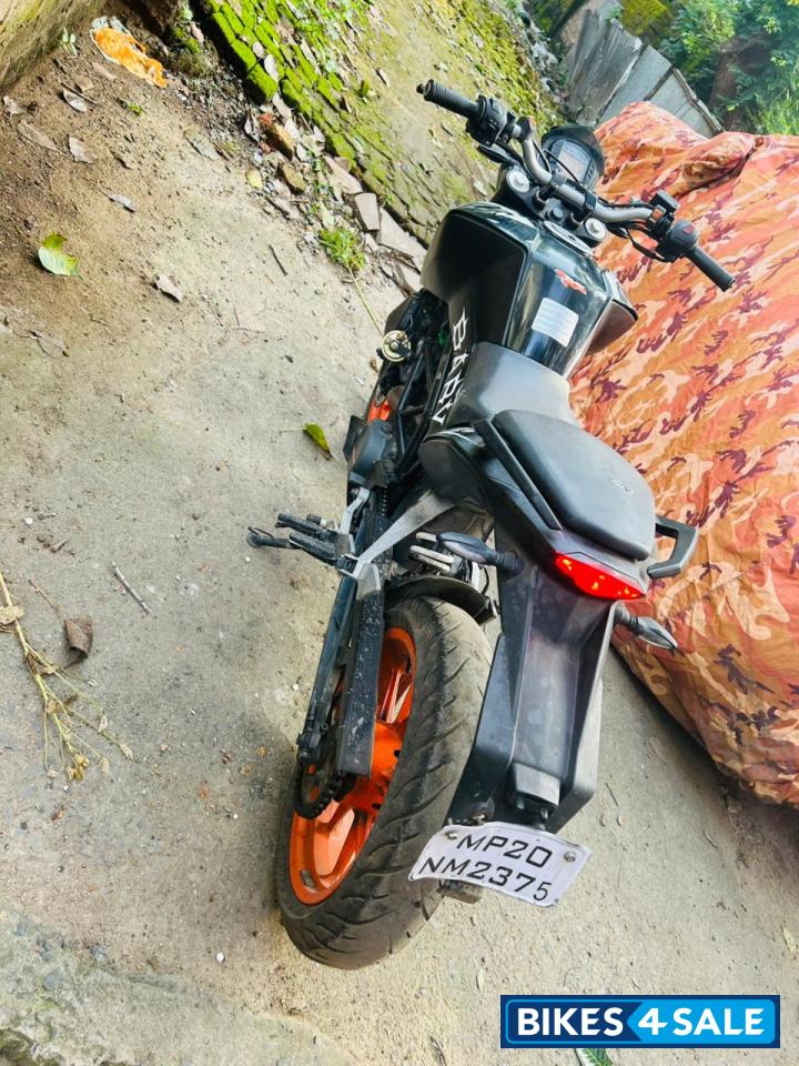 KTM Duke 200