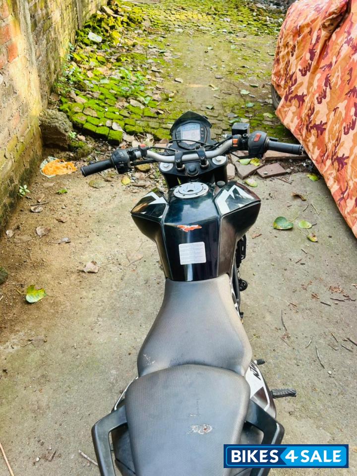 KTM Duke 200