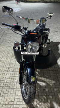 Benelli Imperiale 400 BS6
