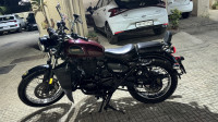 Benelli Imperiale 400 BS6