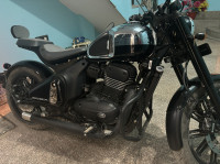 Jawa 42 Bobber Black Mirror