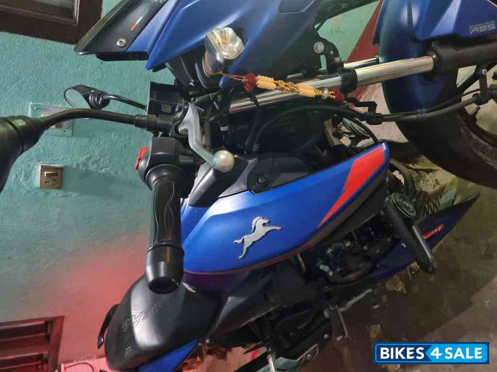 TVS Apache RTR 160