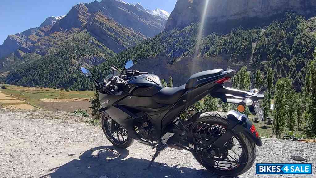 Suzuki Gixxer SF 250 BS6
