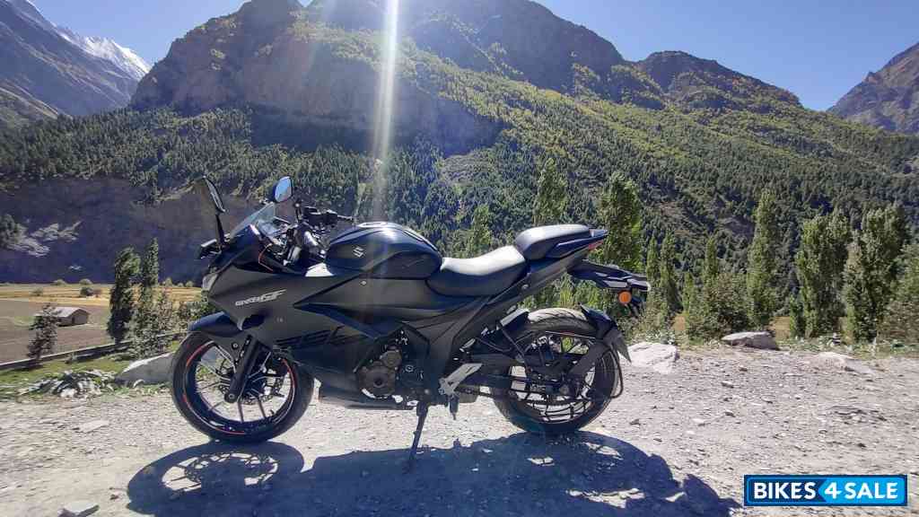 Suzuki Gixxer SF 250 BS6