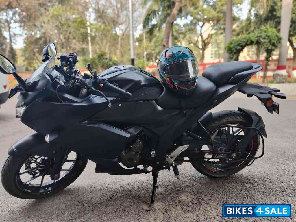 Suzuki Gixxer SF 250 BS6