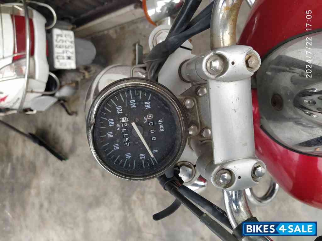 Bajaj Avenger Cruise 220