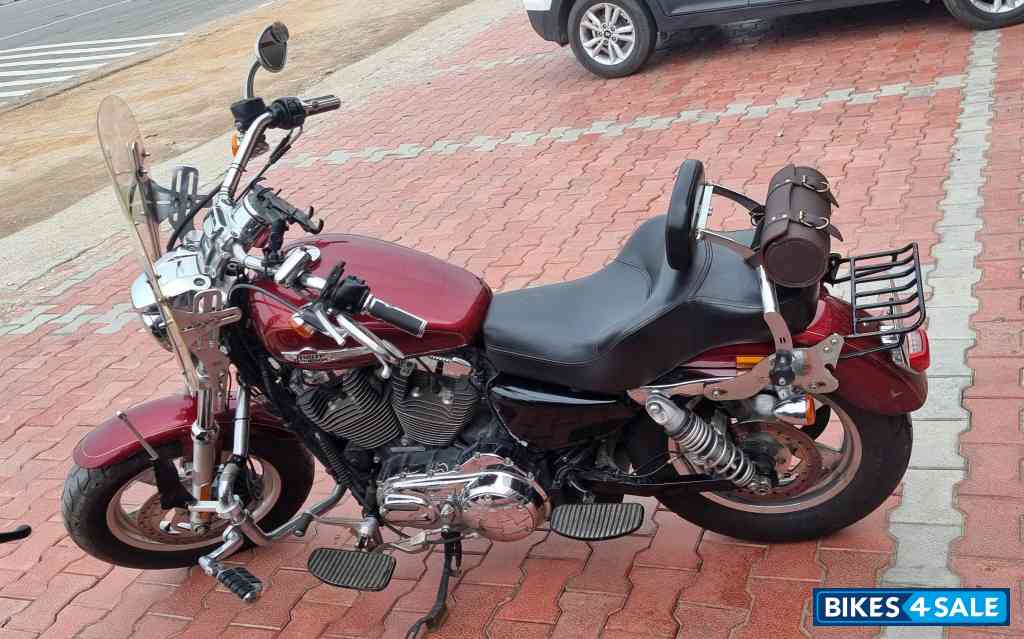 Harley Davidson 1200 Custom