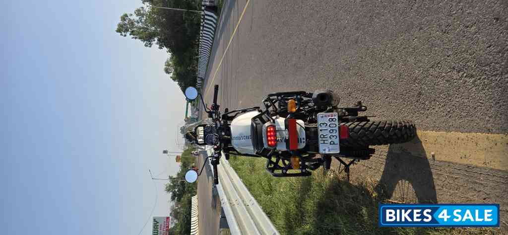 Royal Enfield Himalayan BS VI