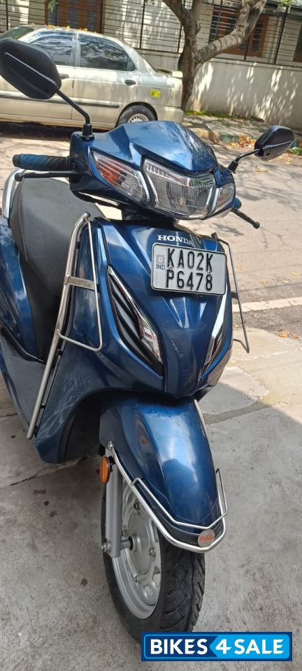 Honda Activa 6G Dlx