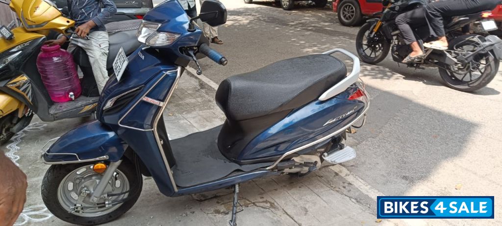 Honda Activa 6G Dlx