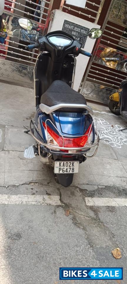 Honda Activa 6G Dlx