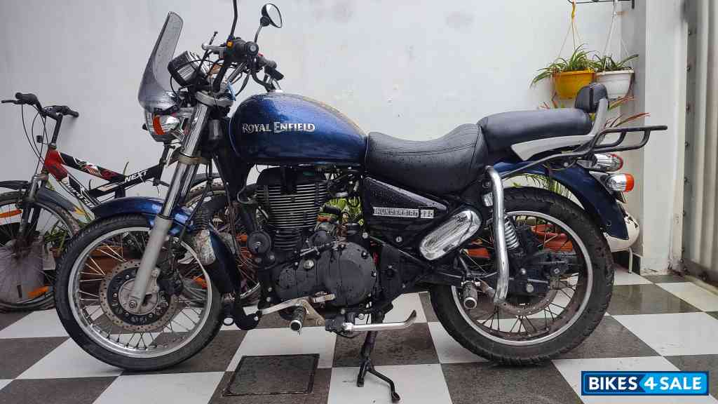 Royal Enfield Thunderbird 500
