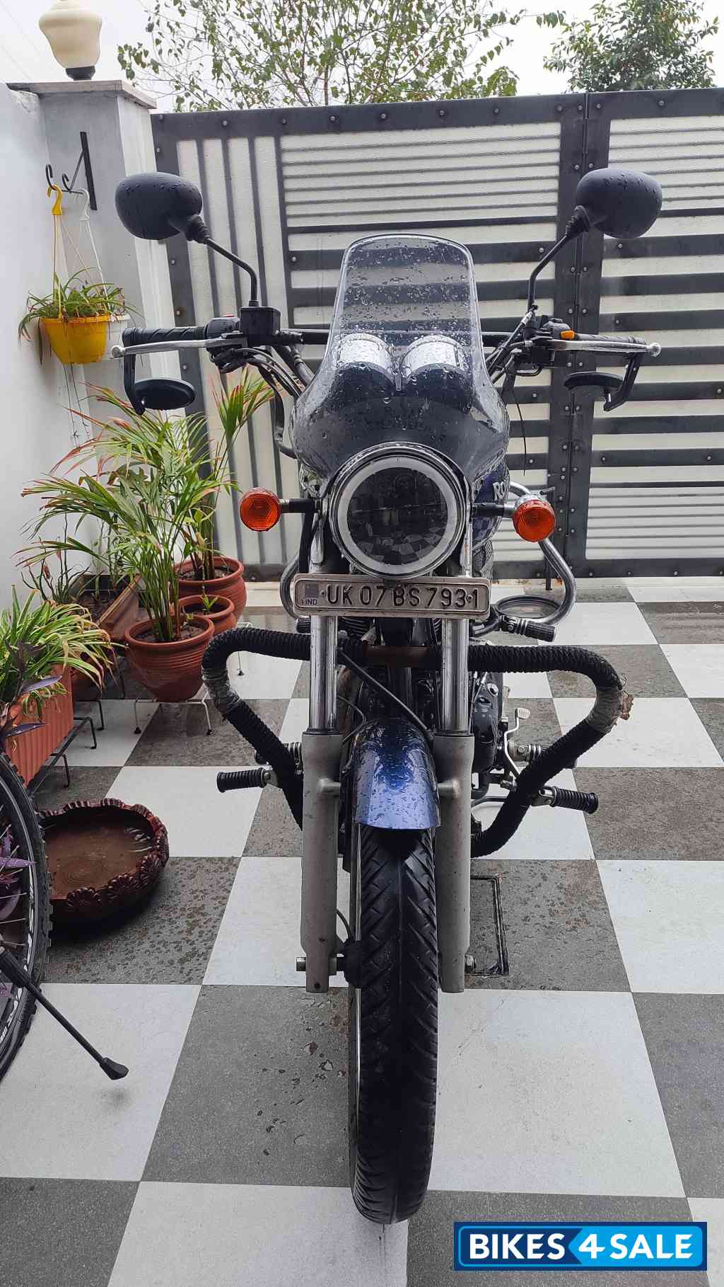 Royal Enfield Thunderbird 500