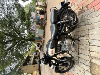 Black Royal Enfield Classic 350