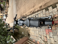 Black Royal Enfield Classic 350