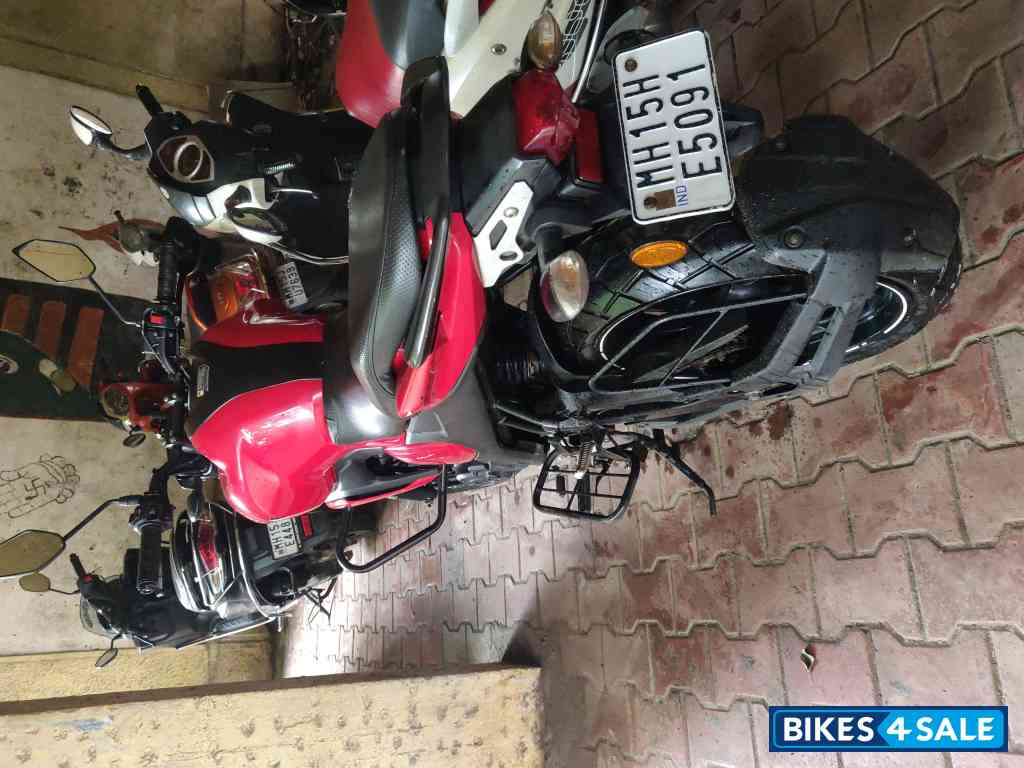 Yamaha FZ-S FI V3 BS6