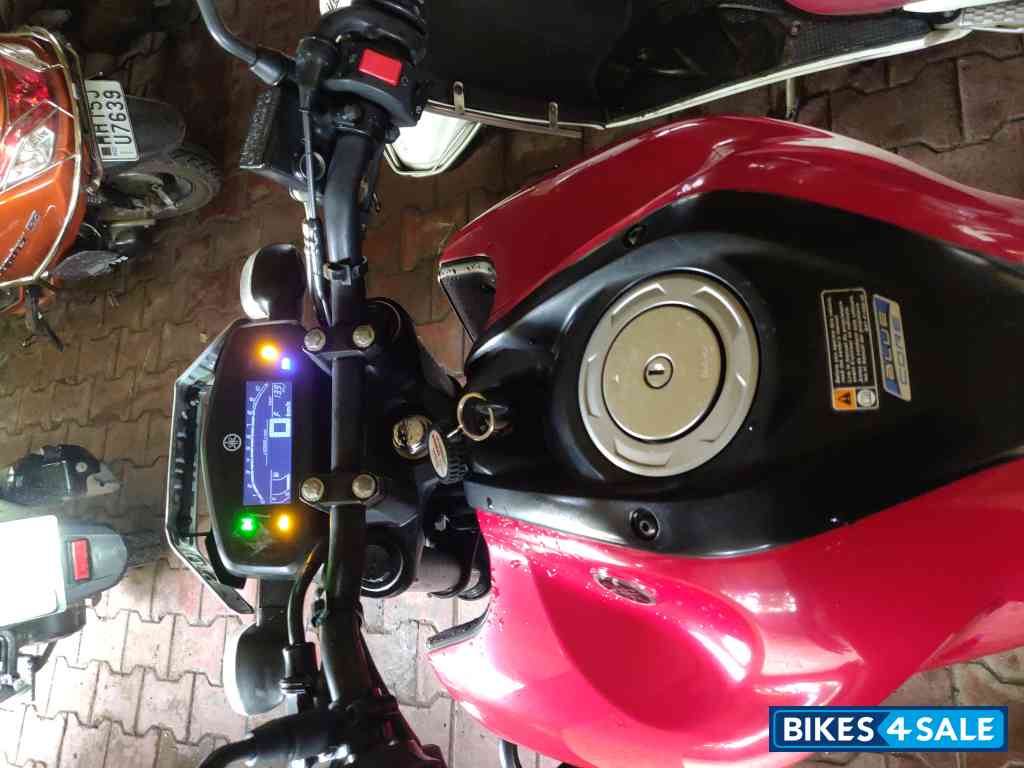 Yamaha FZ-S FI V3 BS6