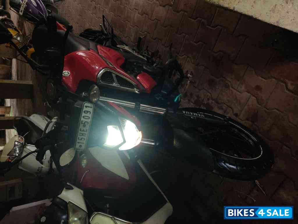 Yamaha FZ-S FI V3 BS6