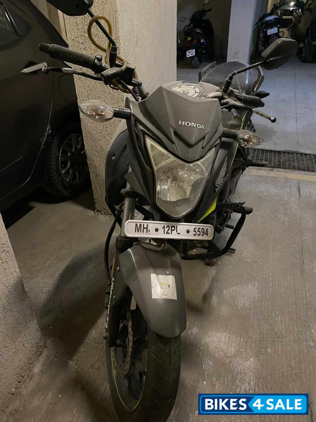 Honda CB Hornet 160R