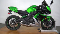 Kawasaki Ninja 650R