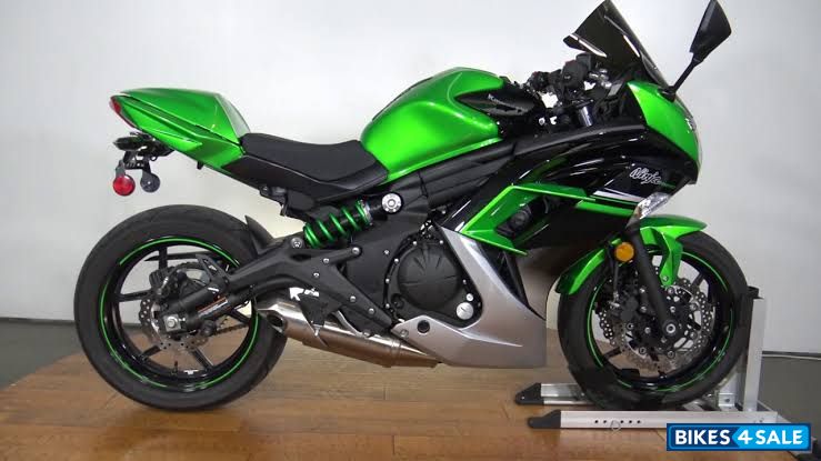 Kawasaki Ninja 650R