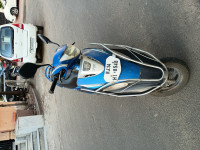 TVS Scooty Pep Plus  Model