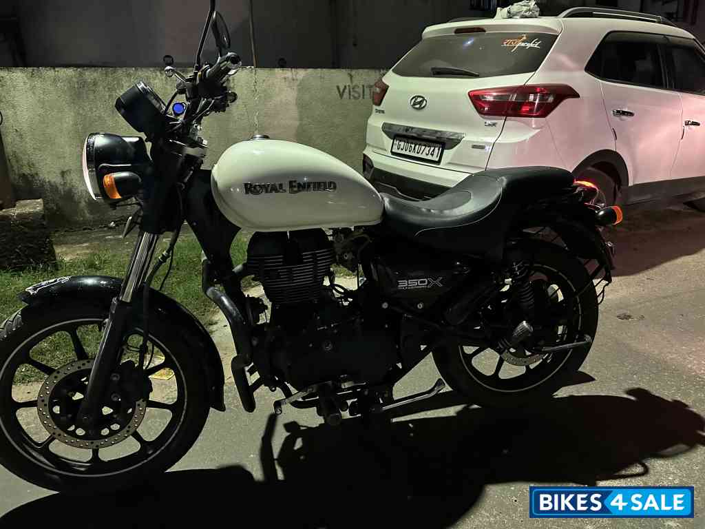 Royal Enfield Thunderbird X 350