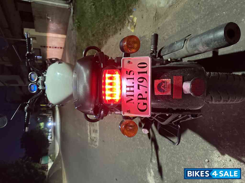 Royal Enfield Thunderbird X 350