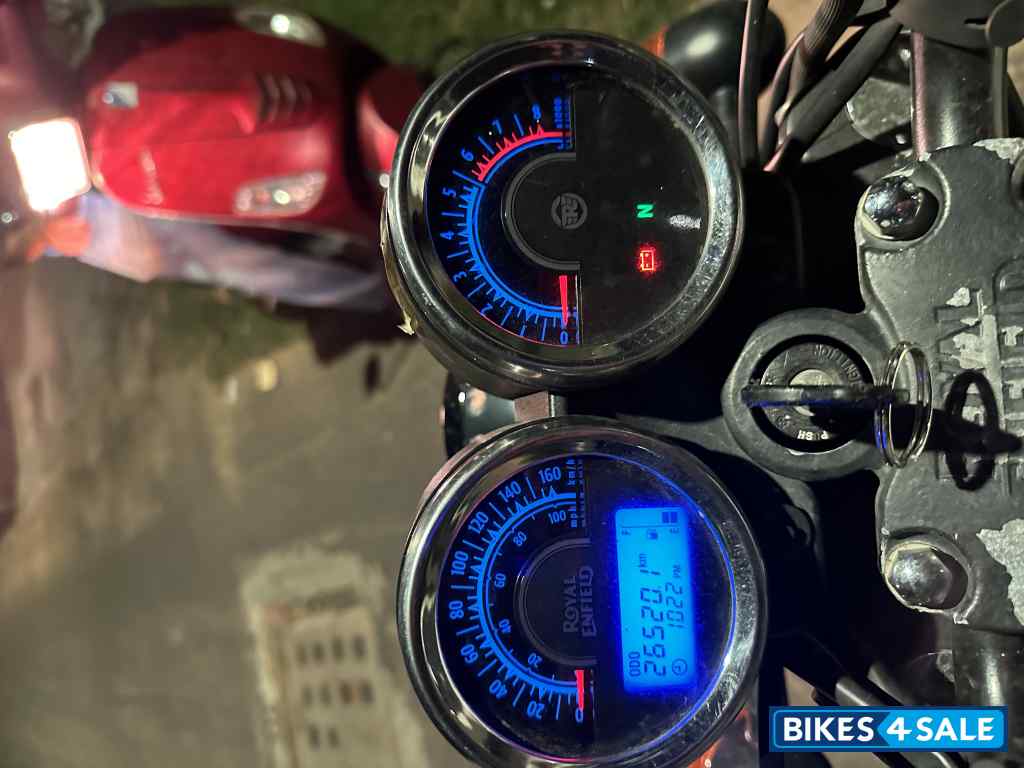 Royal Enfield Thunderbird X 350