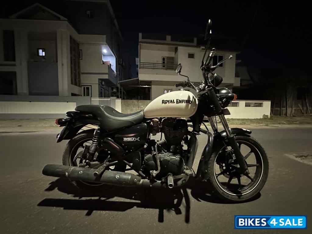 Royal Enfield Thunderbird X 350