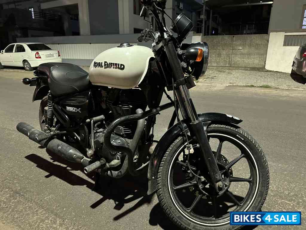 Royal Enfield Thunderbird X 350