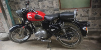 Royal Enfield Classic 350 Redditch Red 2018 Model