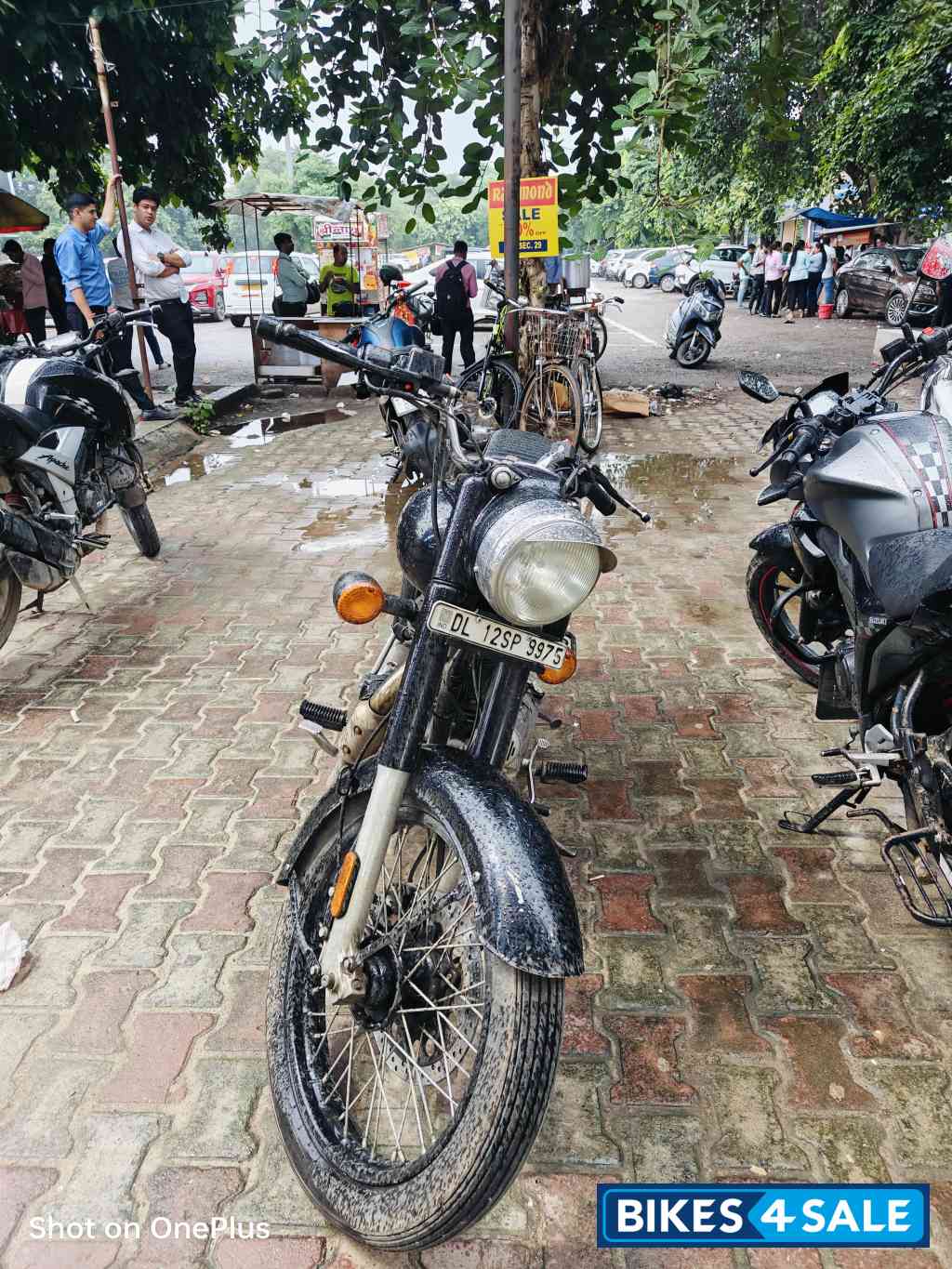 Royal Enfield Bullet Electra