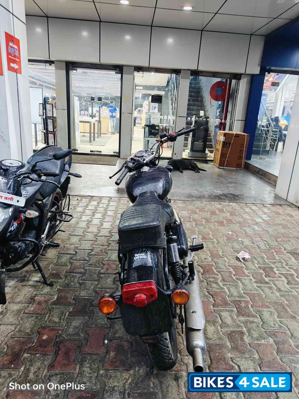 Royal Enfield Bullet Electra