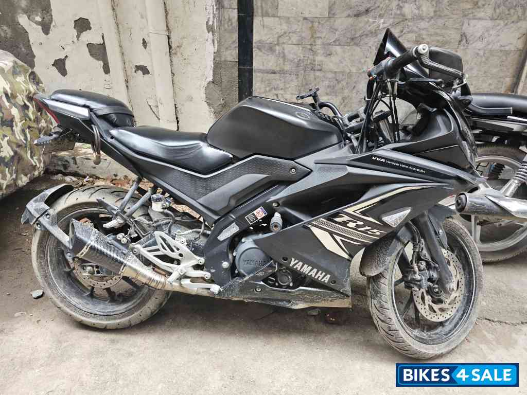 Yamaha YZF R15 V3 BS6
