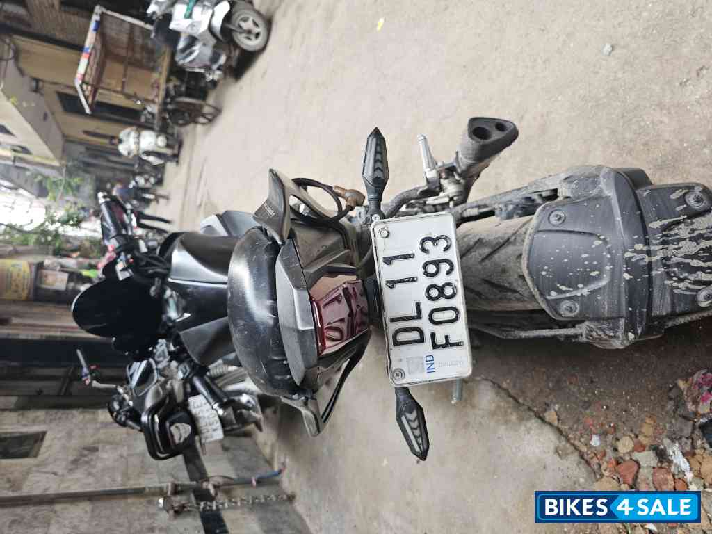 Yamaha YZF R15 V3 BS6