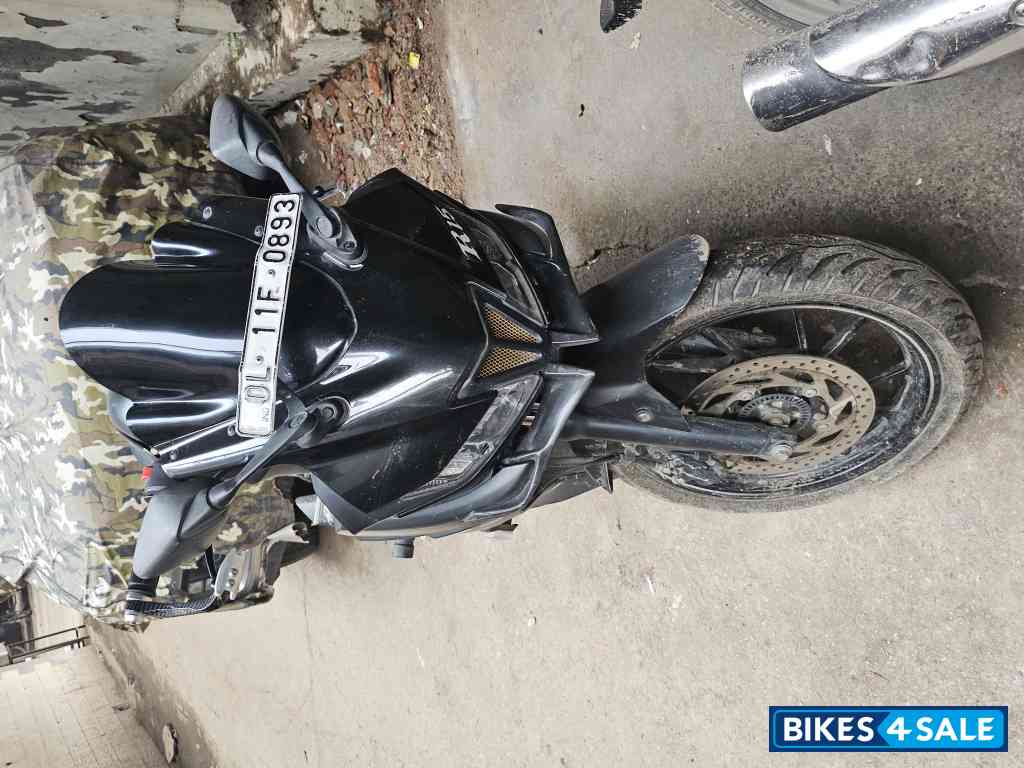 Yamaha YZF R15 V3 BS6