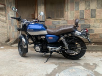 Honda Hness CB350 DLX Pro
