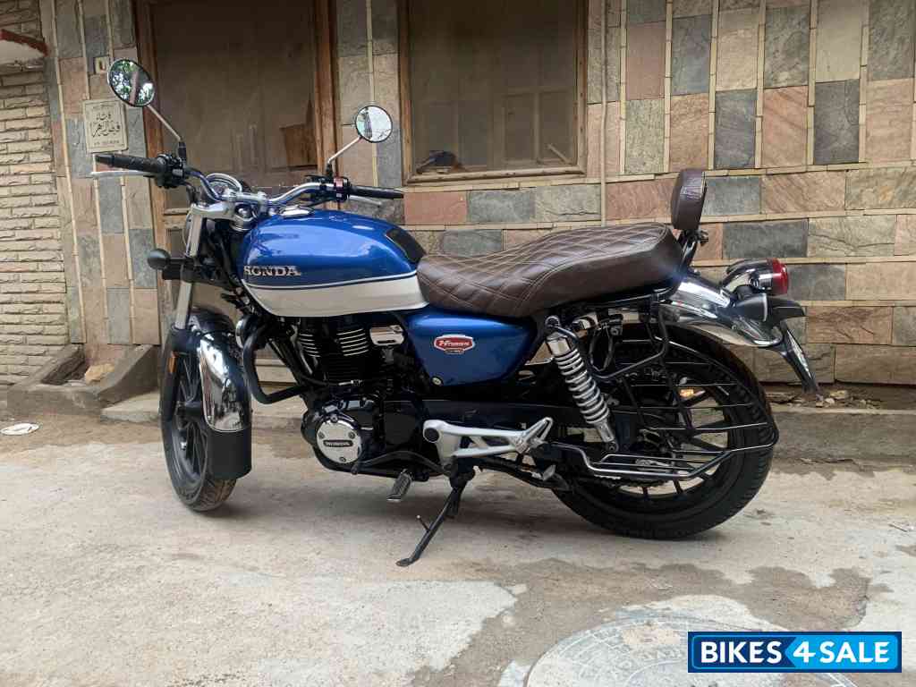 Honda Hness CB350 DLX Pro