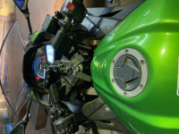 Kawasaki Ninja 300 BS6 2018 Model