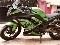 Kawasaki Ninja 300 BS6