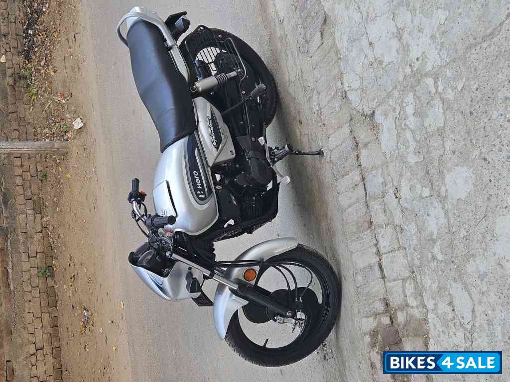 Hero Splendor Plus IBS i3s