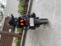 Matte Black Bajaj Dominar 400 ABS BS6