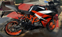KTM RC 200 2019 Model